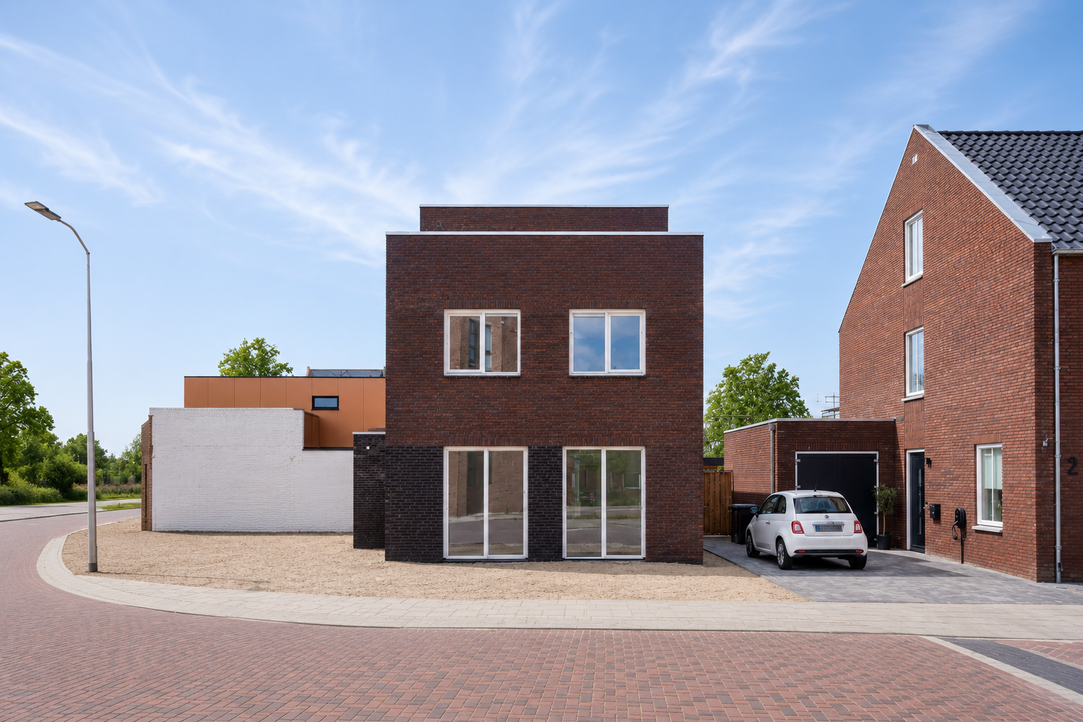 Huis Cardinaalstraat 43 in Almelo