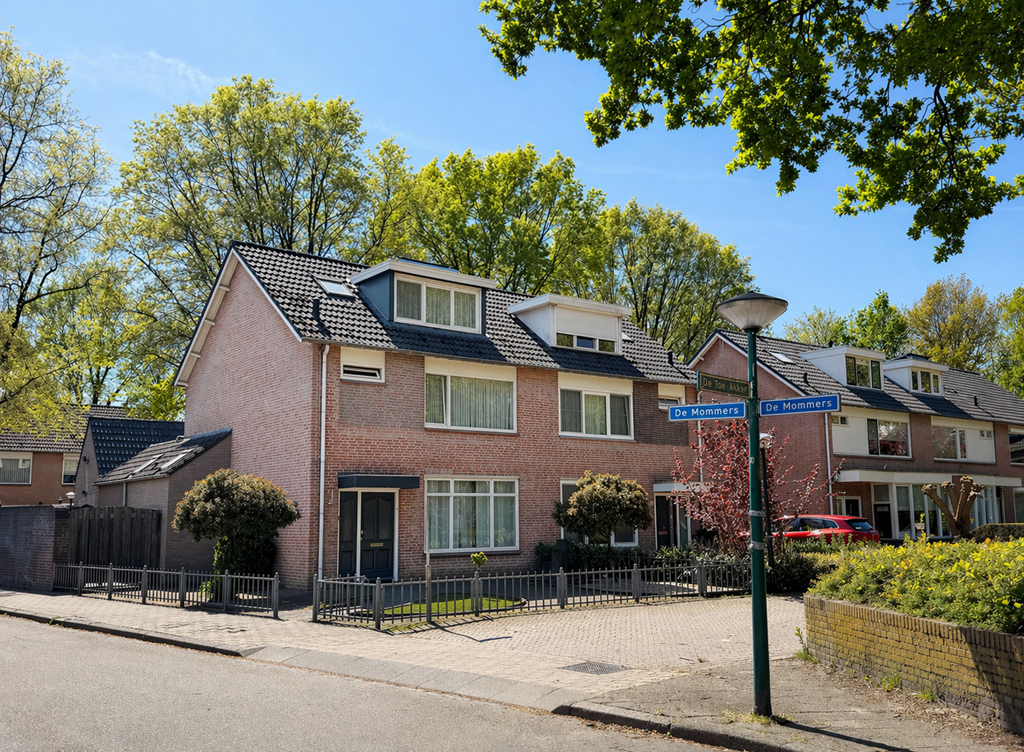 Huis De Hogt 1 in Waalre