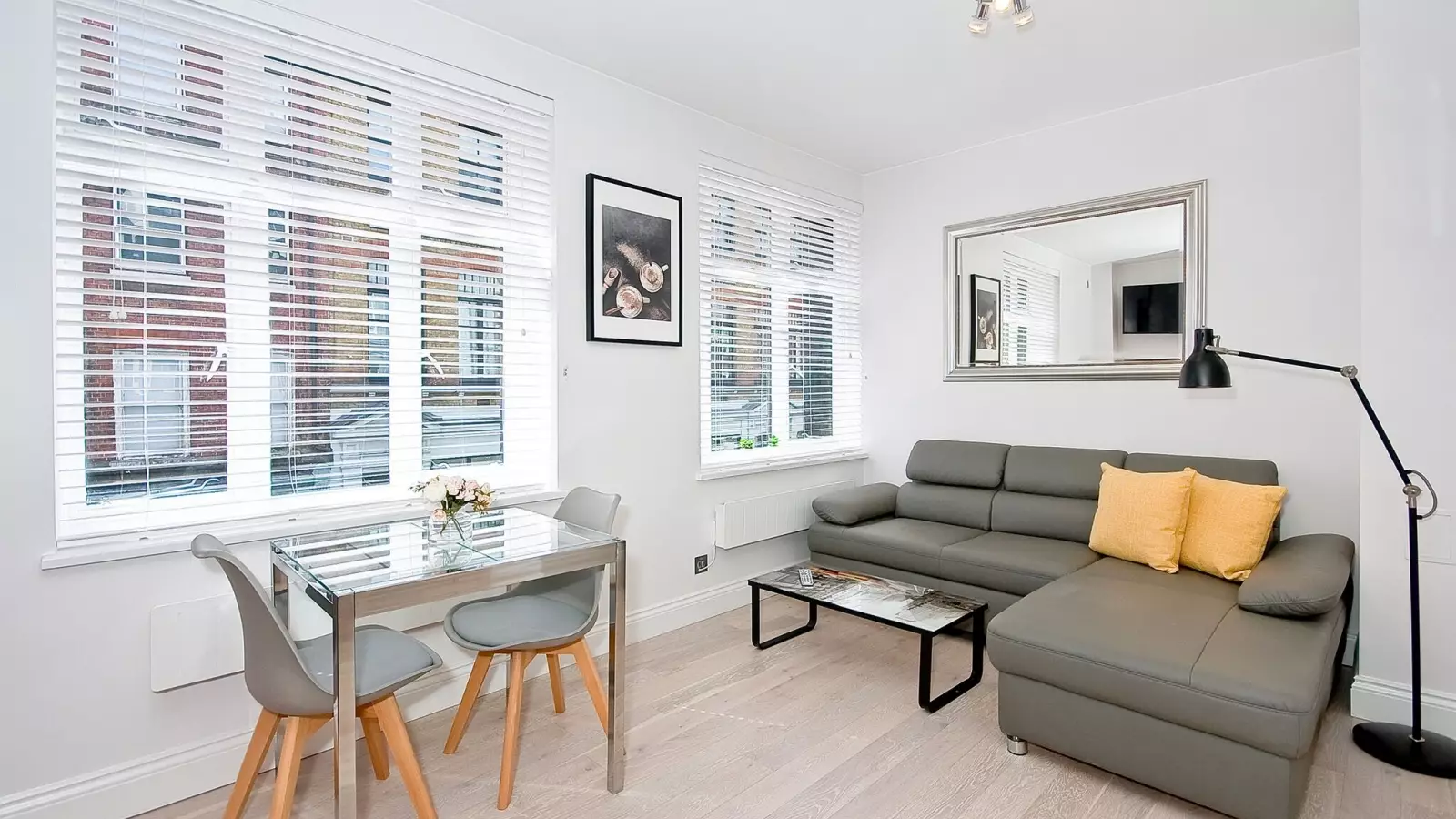 Flat Soho Square in City of Westminster