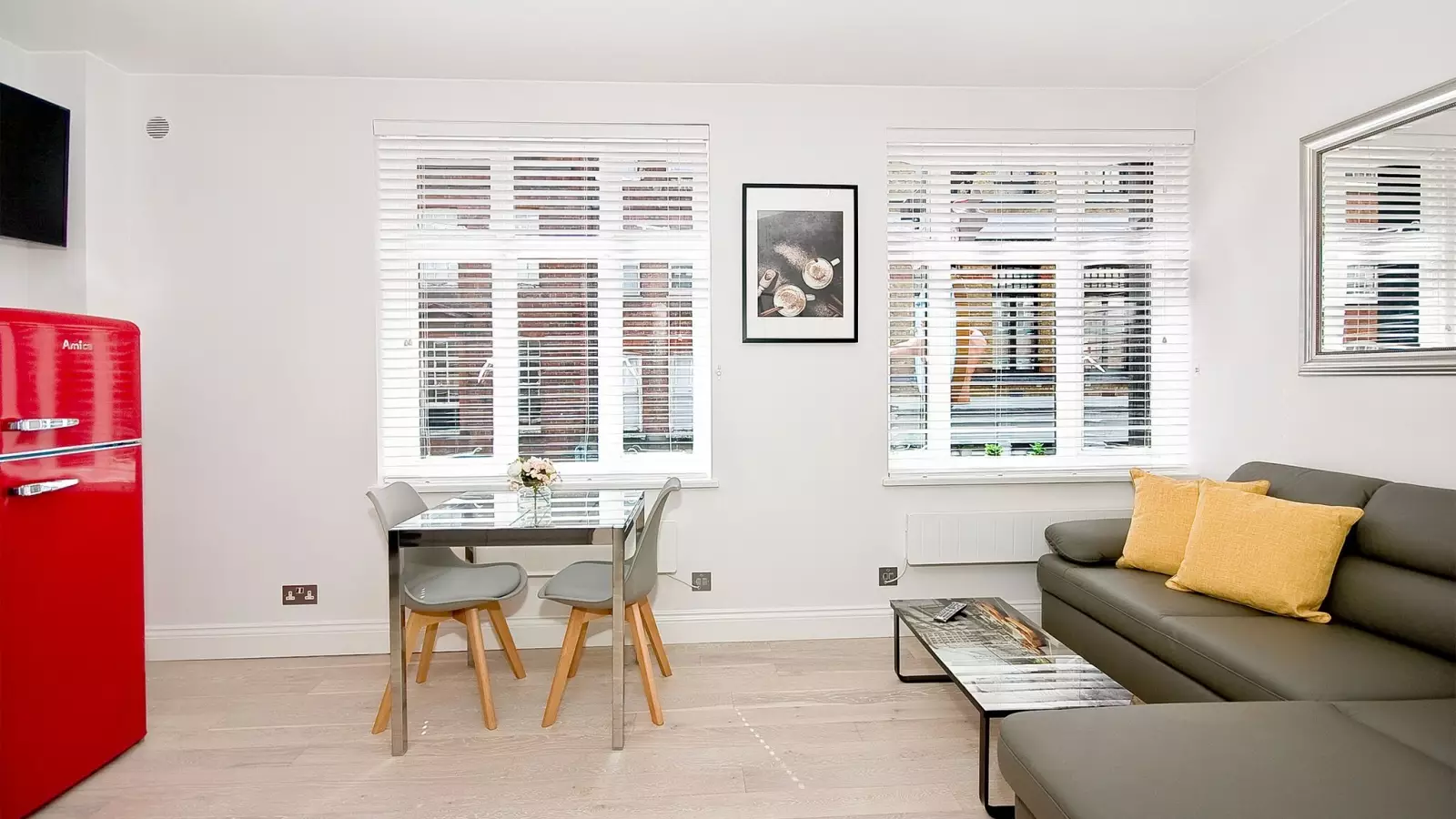 Flat Soho Square in City of Westminster