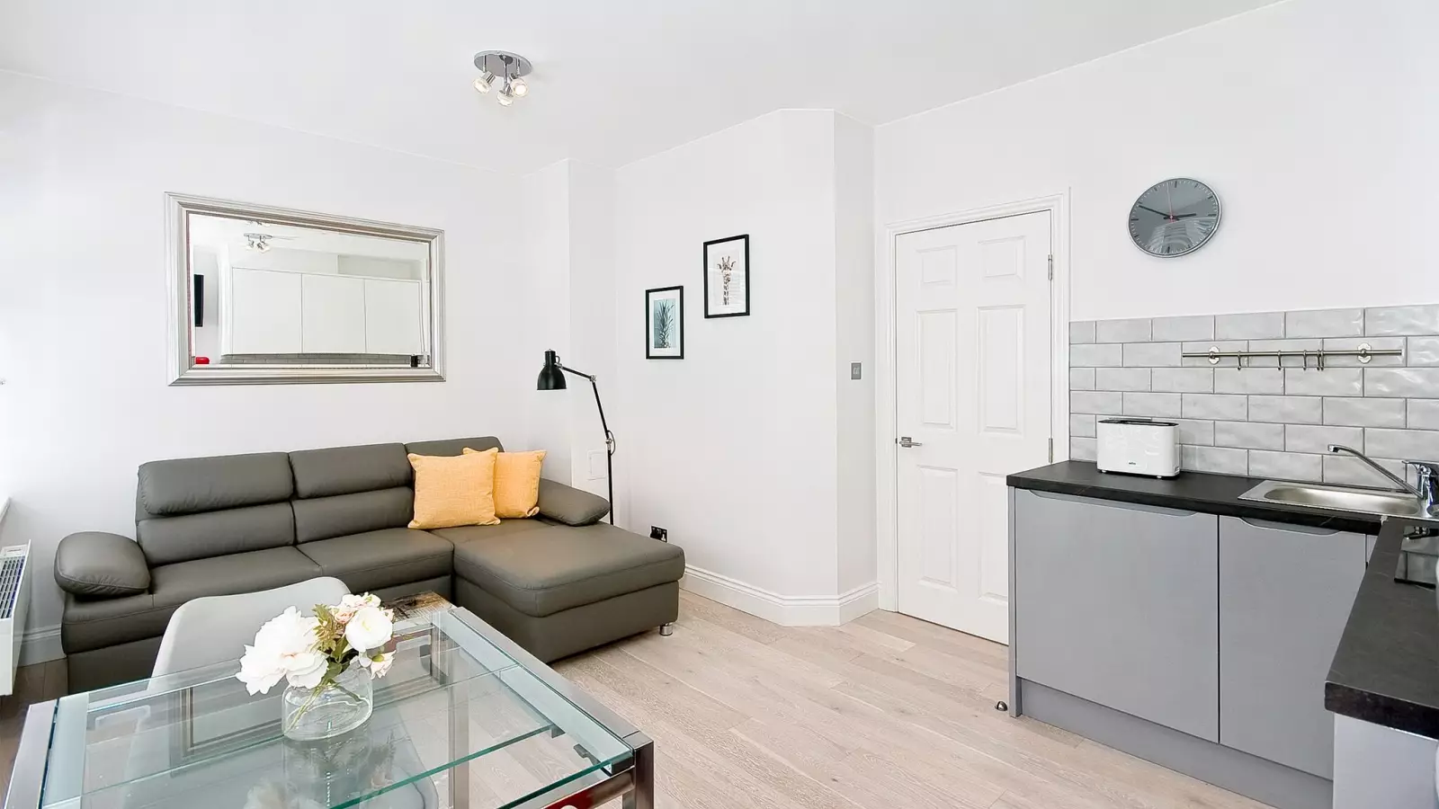 Flat Soho Square in City of Westminster