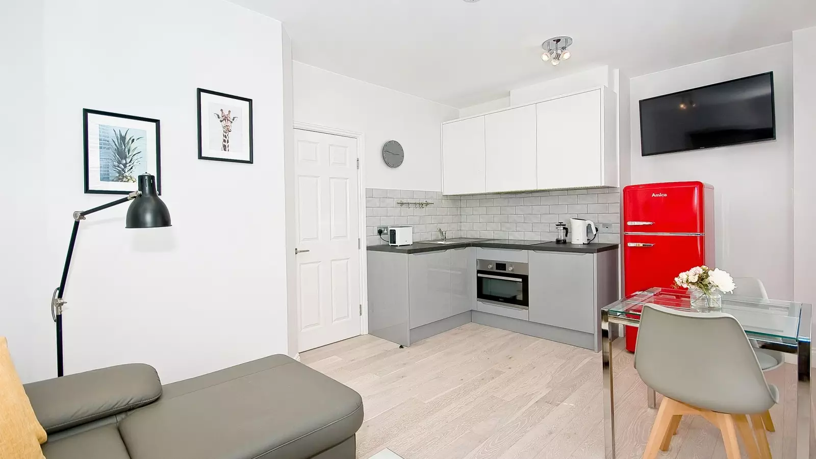 Flat Soho Square in City of Westminster