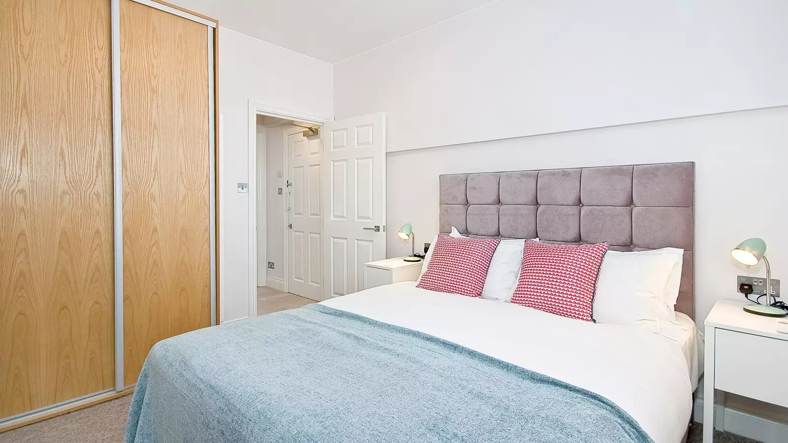 Flat Soho Square in City of Westminster