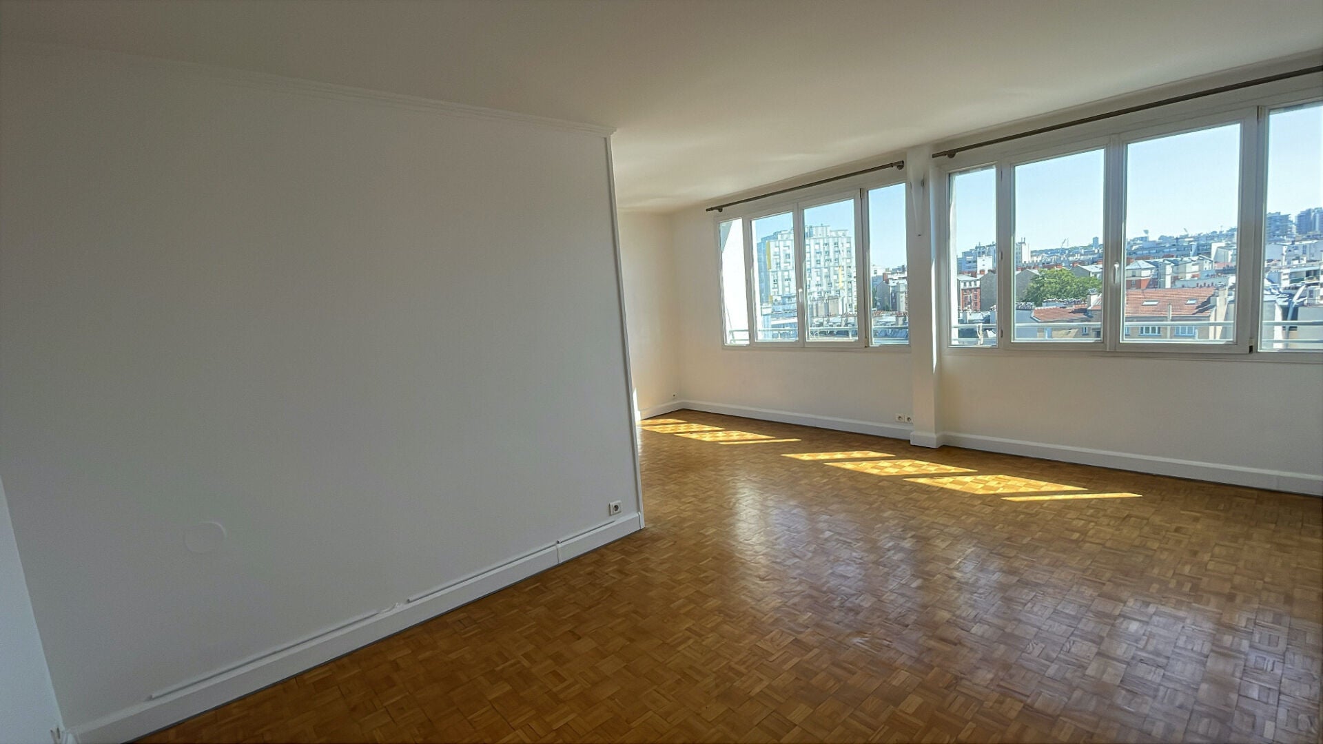 Flat Rue Albert Bayet in Paris