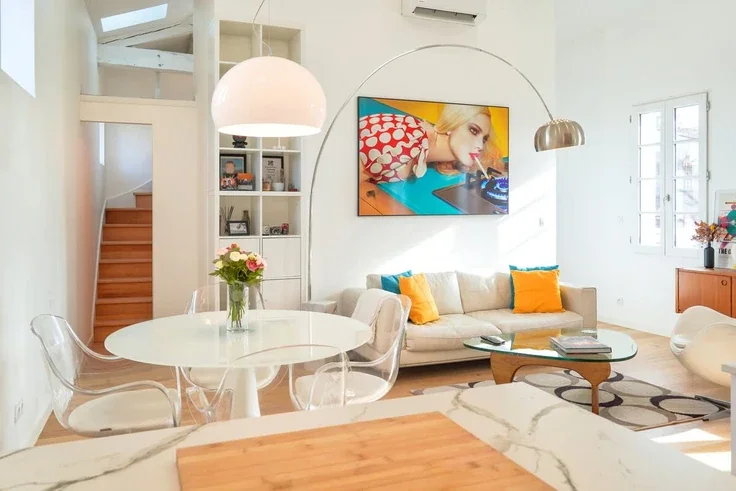 Flat Rue des Filatiers in Toulouse