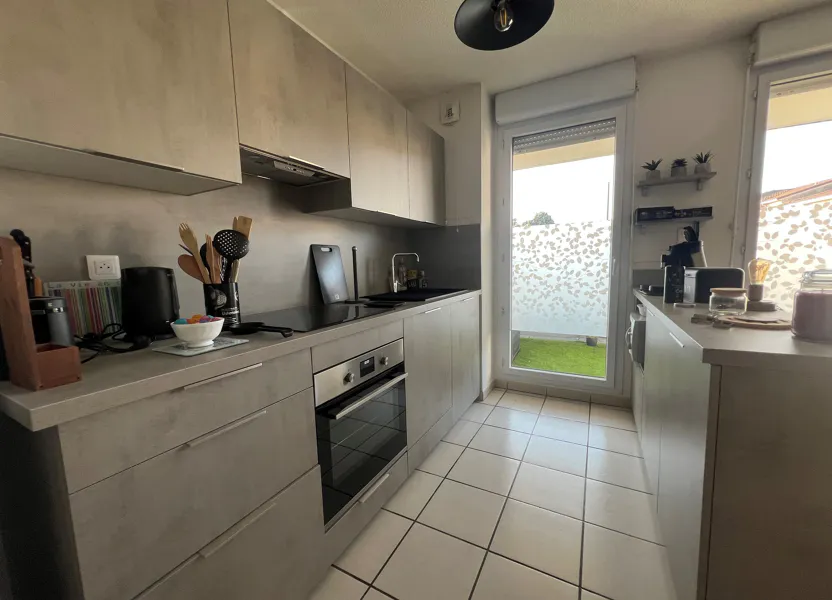 Appartement Avenue Victor Hugo à Graulhet