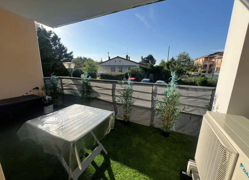 Appartement Avenue Victor Hugo à Graulhet