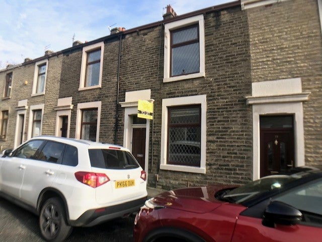 House Oak Street in Hyndburn