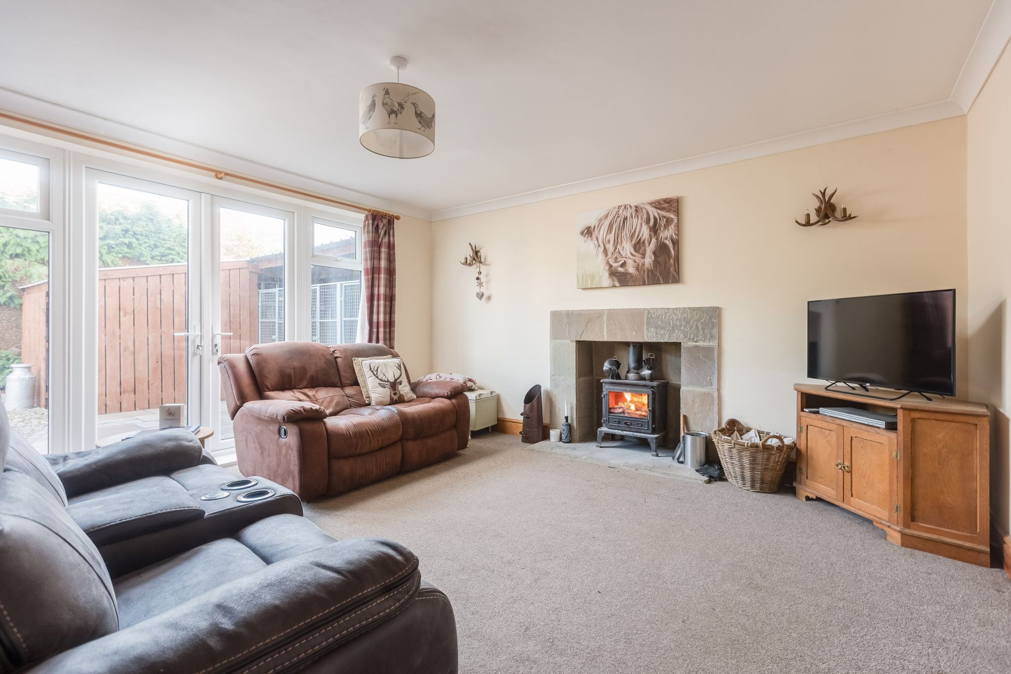 House Millway in Ampleforth