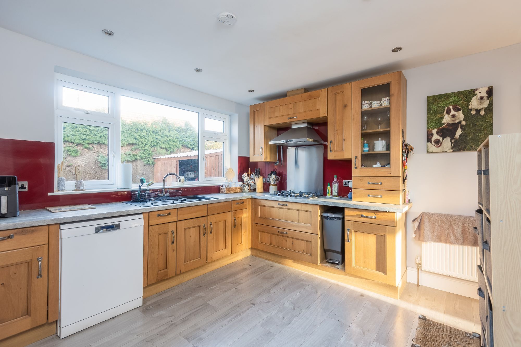 House Millway in Ampleforth