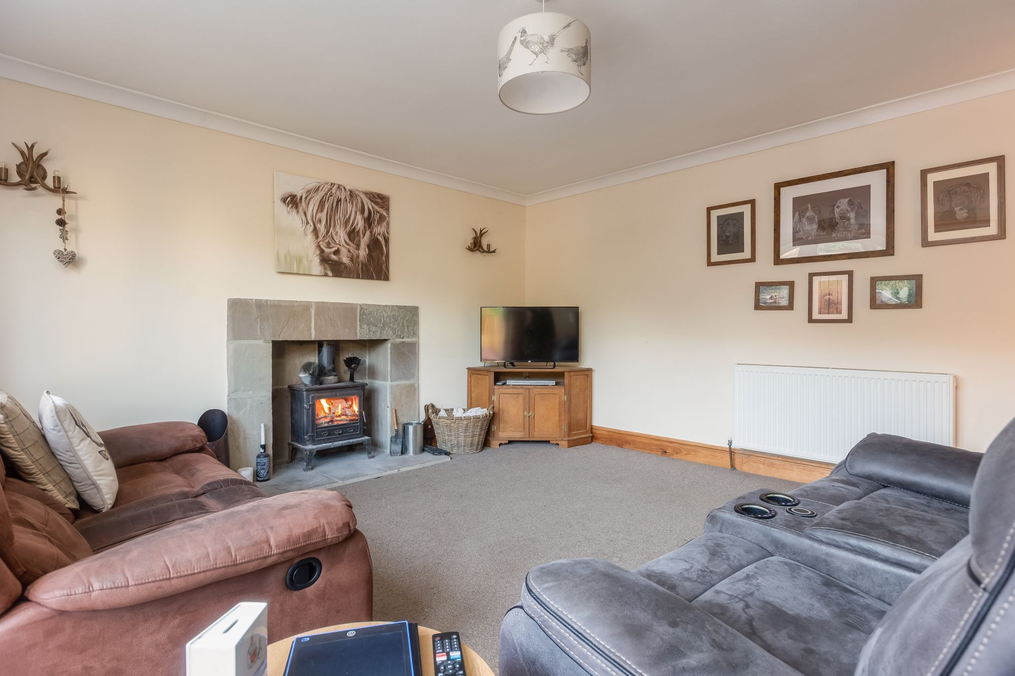House Millway in Ampleforth