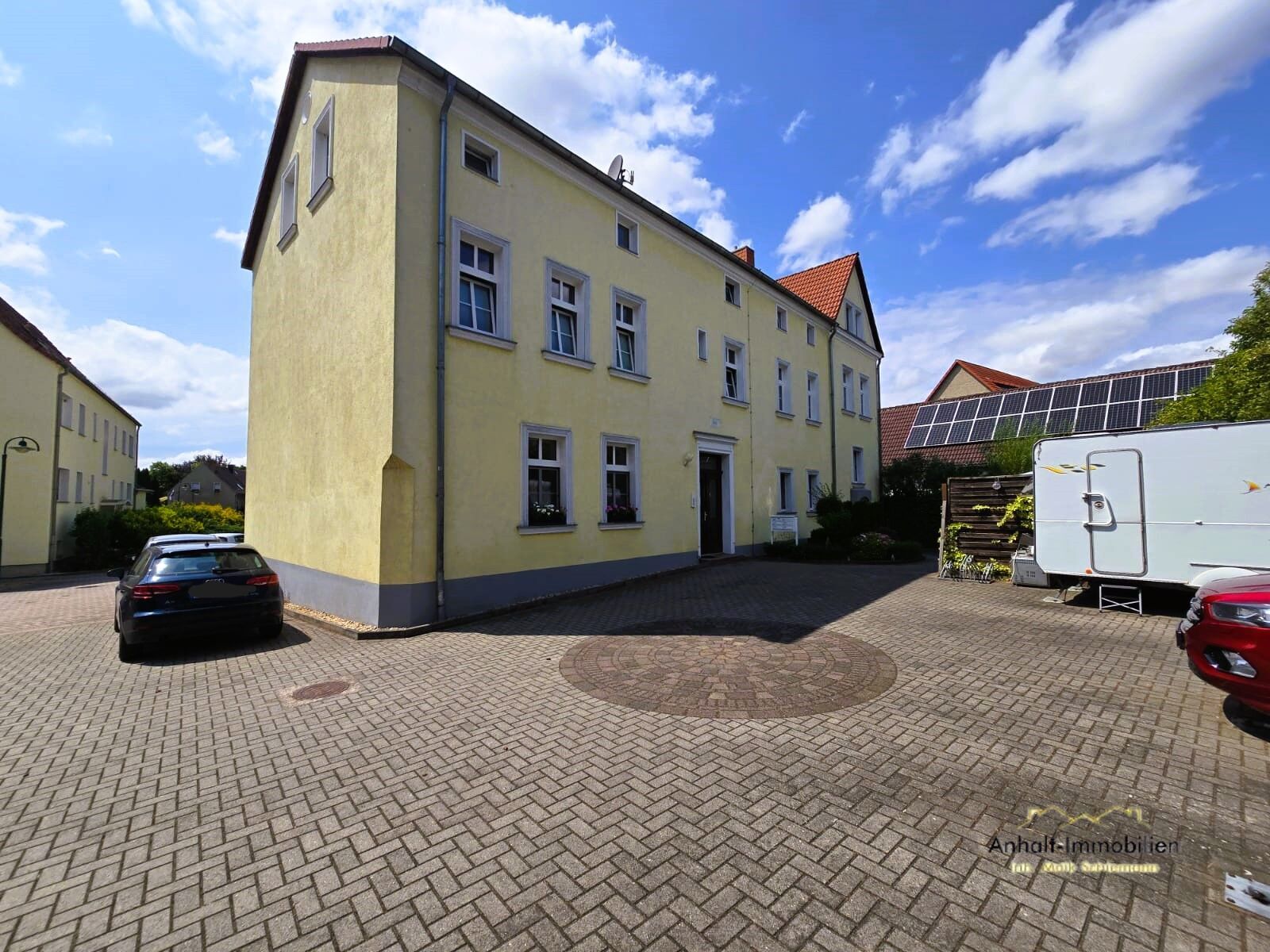 Wohnung Walther-Rathenau-Straße in Bitterfeld-Wolfen