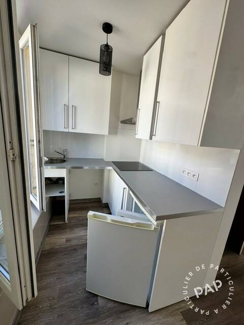 Appartement Rue Mirabeau à Ivry-sur-Seine