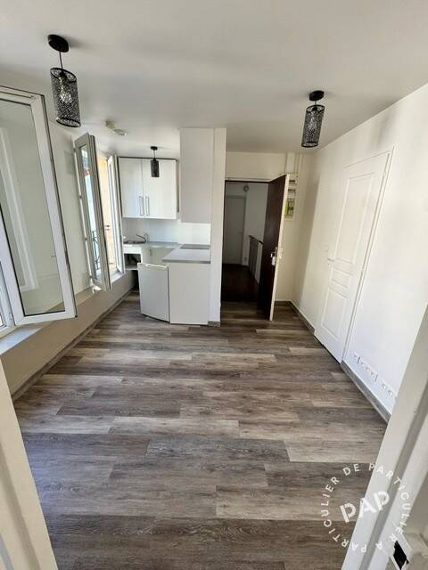 Appartement Rue Mirabeau à Ivry-sur-Seine
