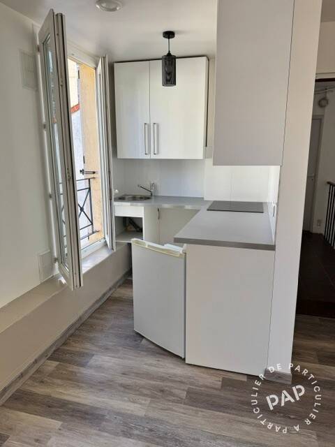 Appartement Rue Mirabeau à Ivry-sur-Seine