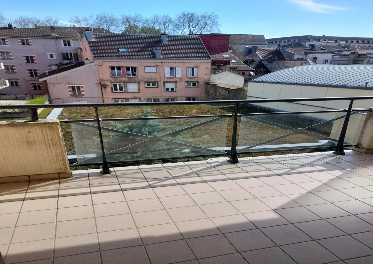 Appartement Rue de l'École Française à Montbéliard