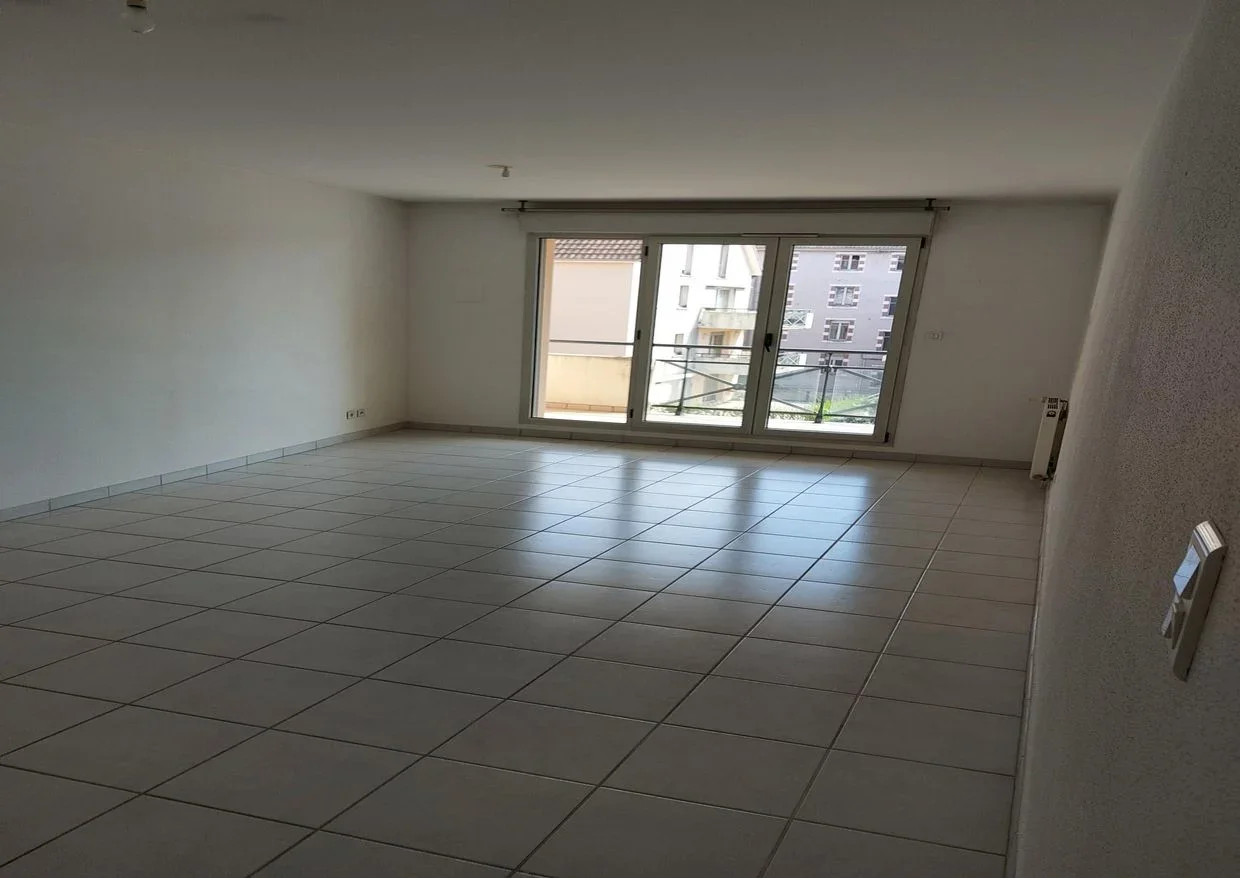 Appartement Rue de l'École Française à Montbéliard