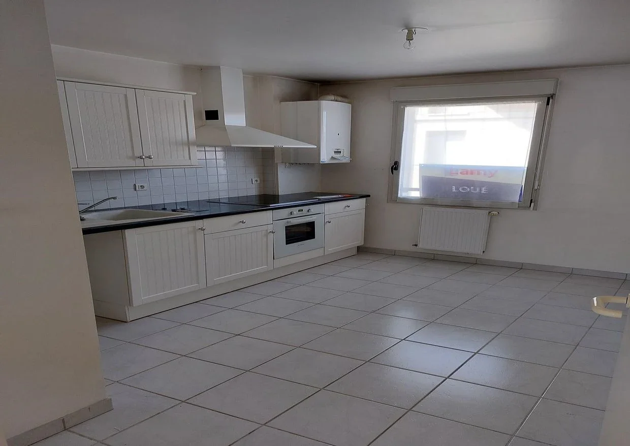 Appartement Rue de l'École Française à Montbéliard