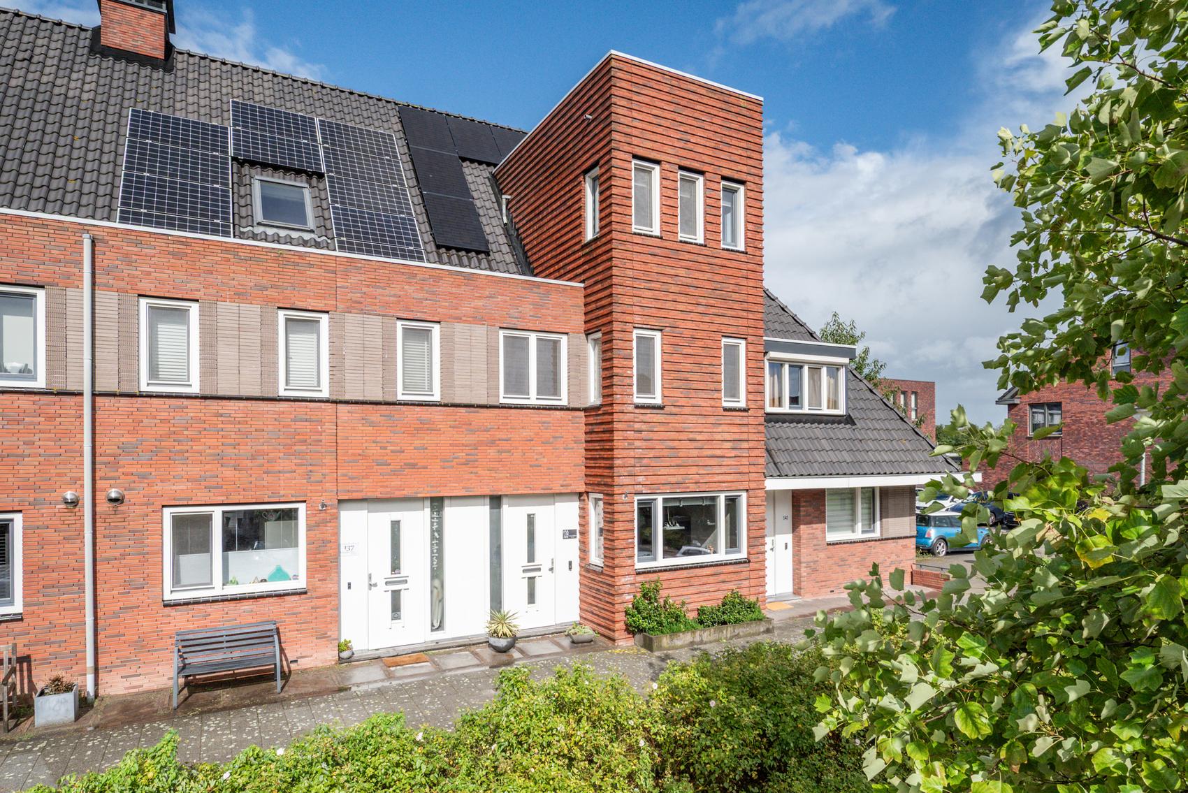 Huis Christiaan van der Takstraat 139 in Bergschenhoek