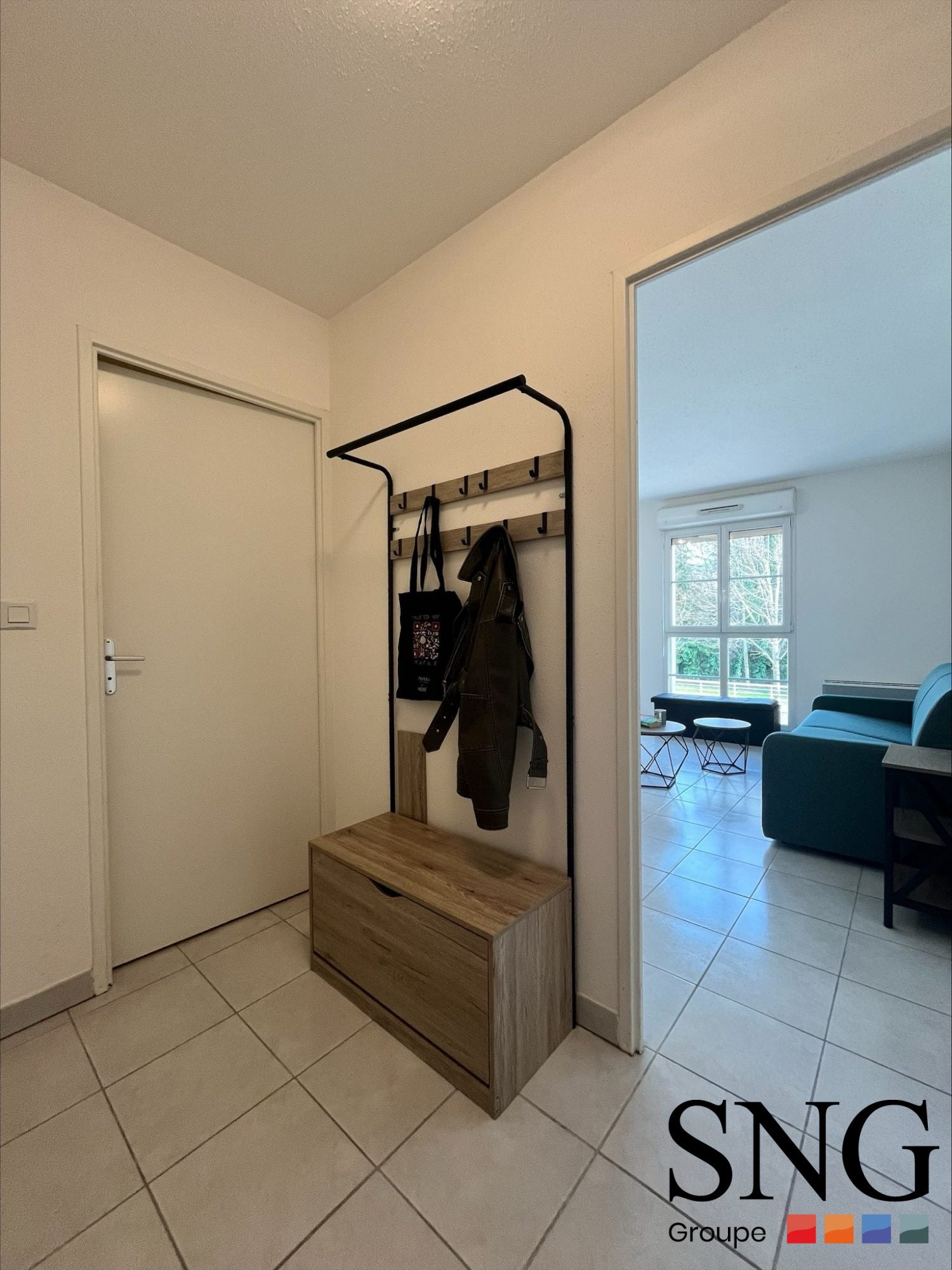 Appartement Avenue du Général Margueritte à Sedan