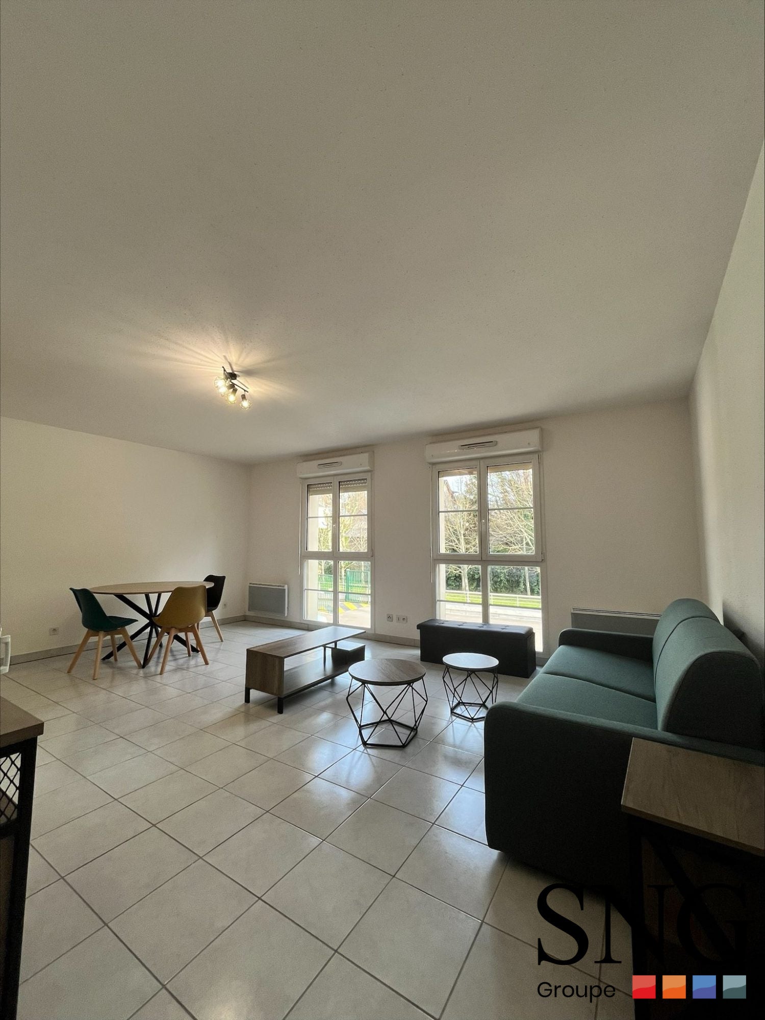 Appartement Avenue du Général Margueritte à Sedan