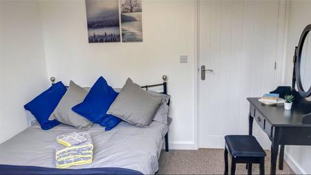 Flat Haydon Road in South Oxfordshire