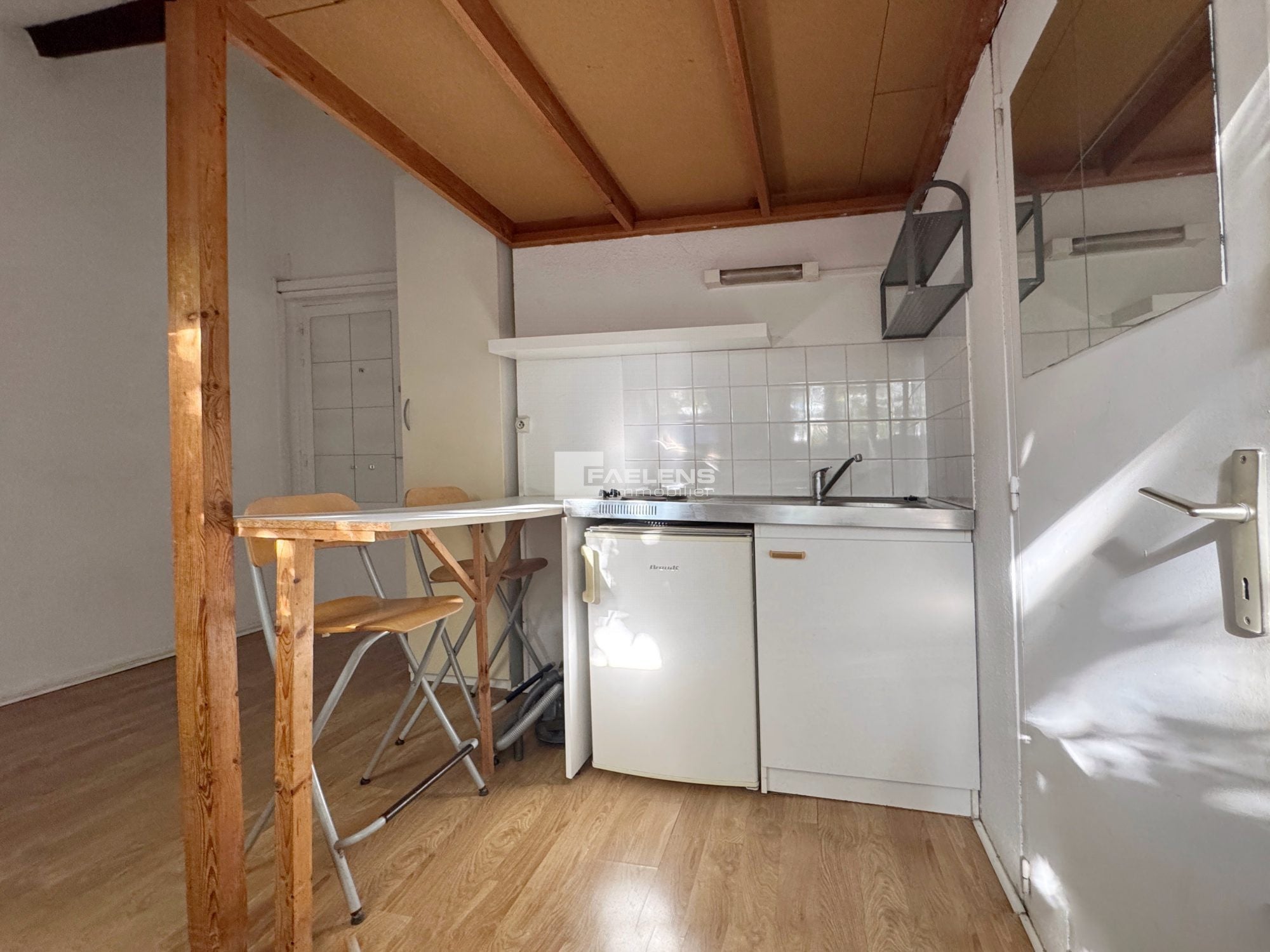 Appartement Rue Frédéric Mottez à Lille