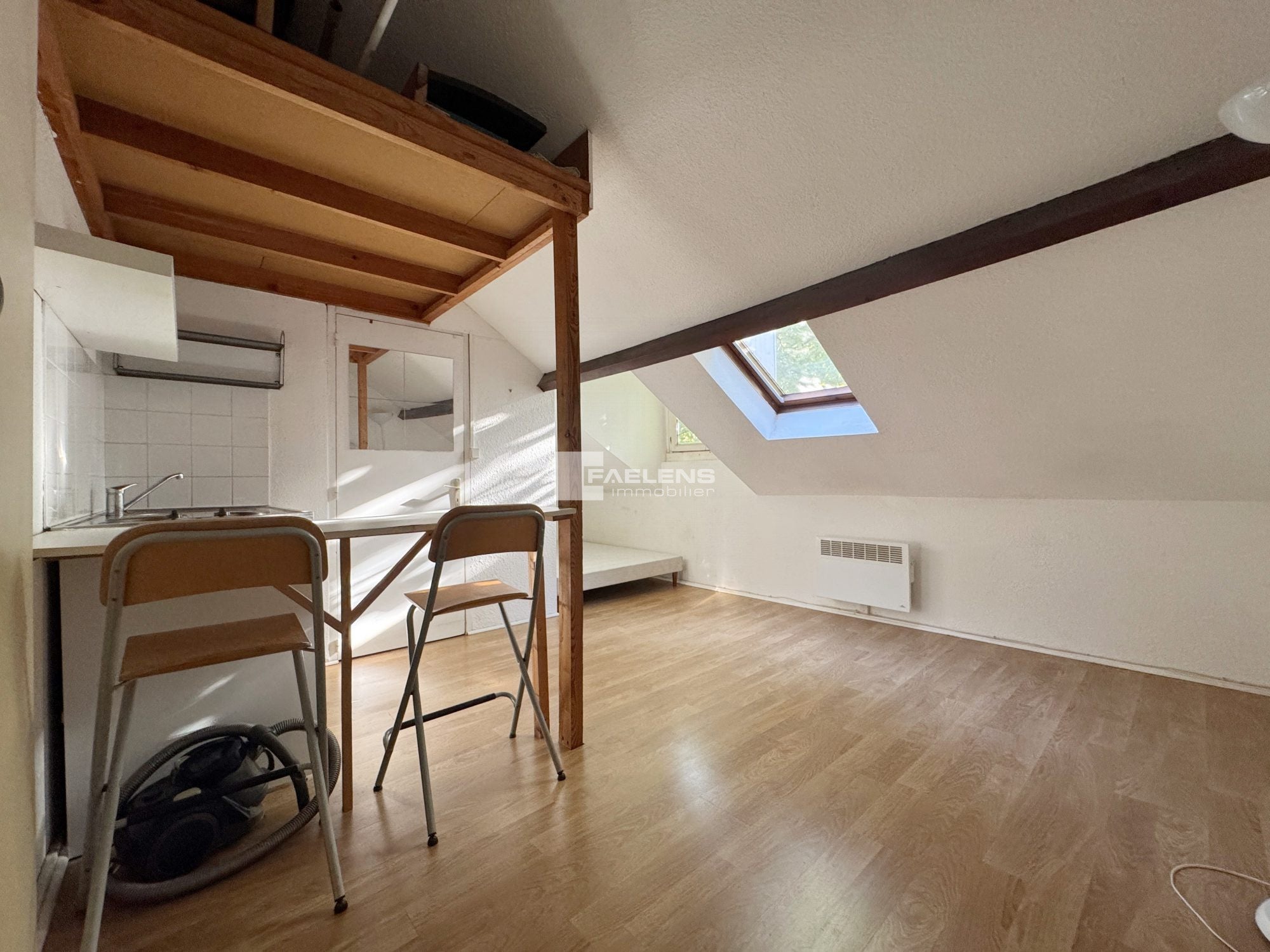 Appartement Rue Frédéric Mottez à Lille