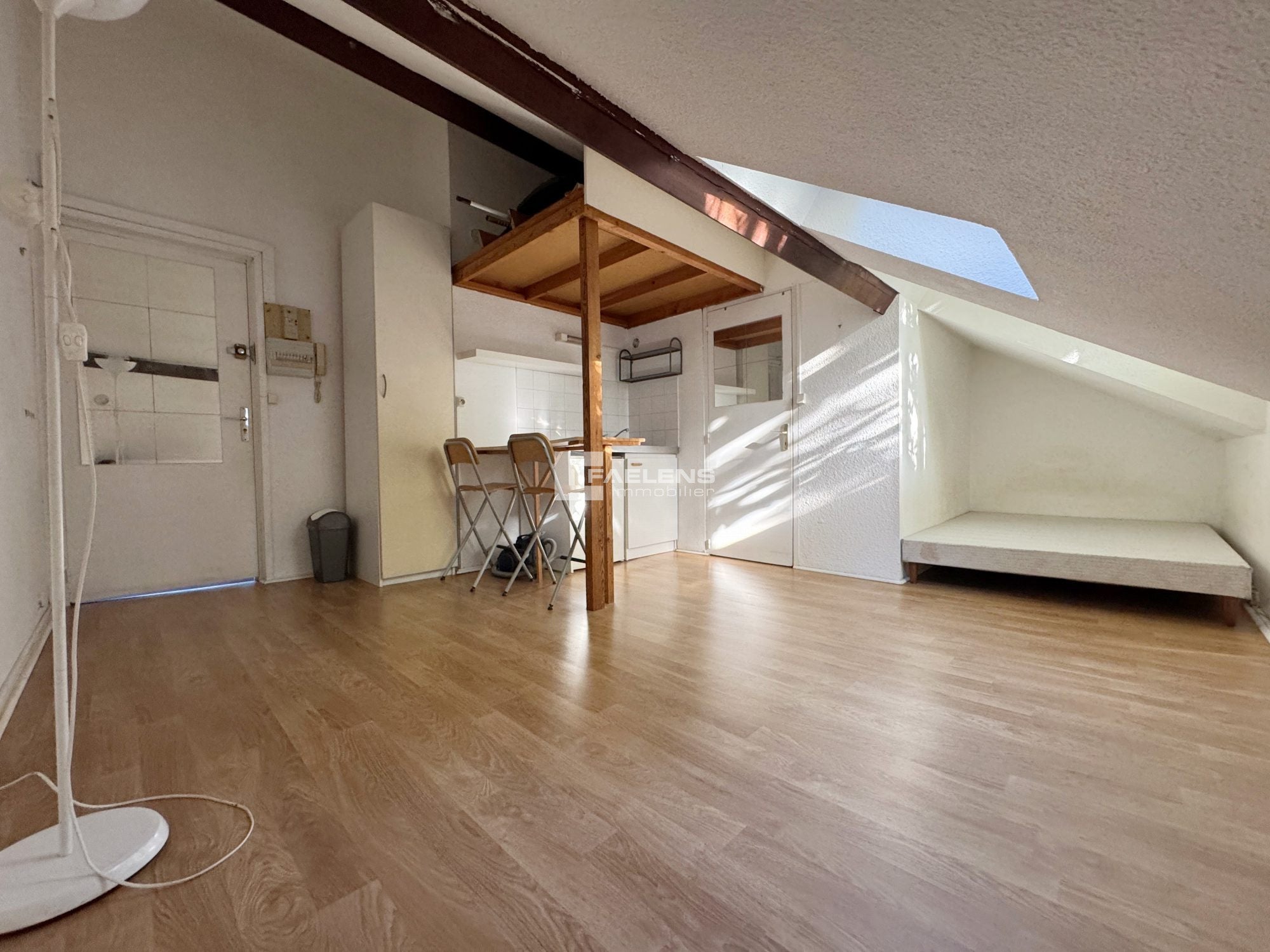 Appartement Rue Frédéric Mottez à Lille