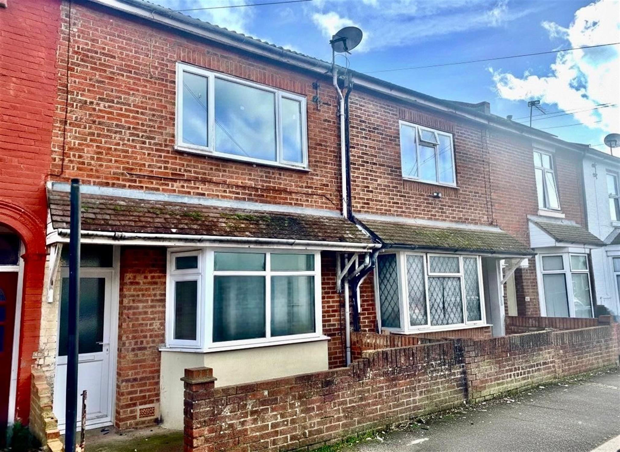 Flat Northumberland Road in Southampton