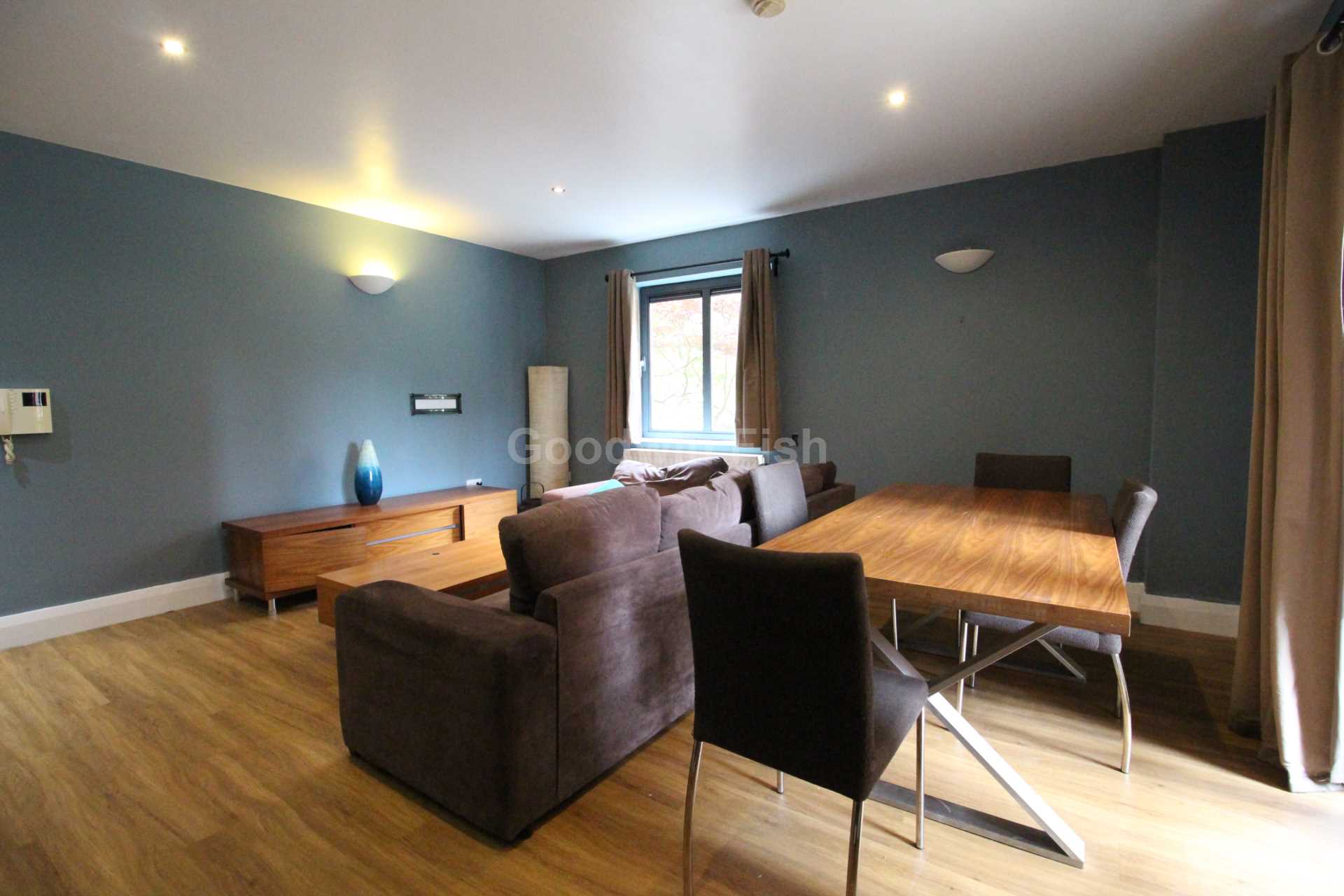 Flat Ellesmere Street in Manchester