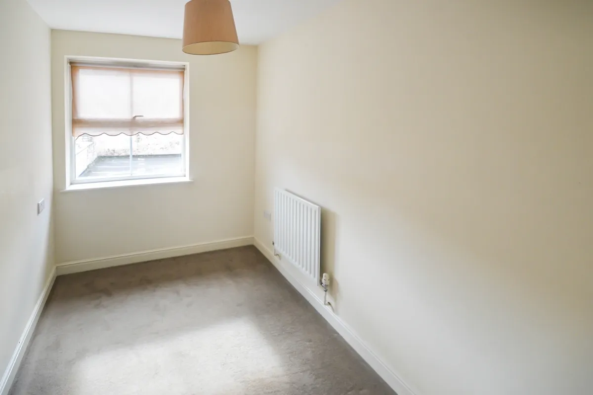 Flat Wright Street in Hull