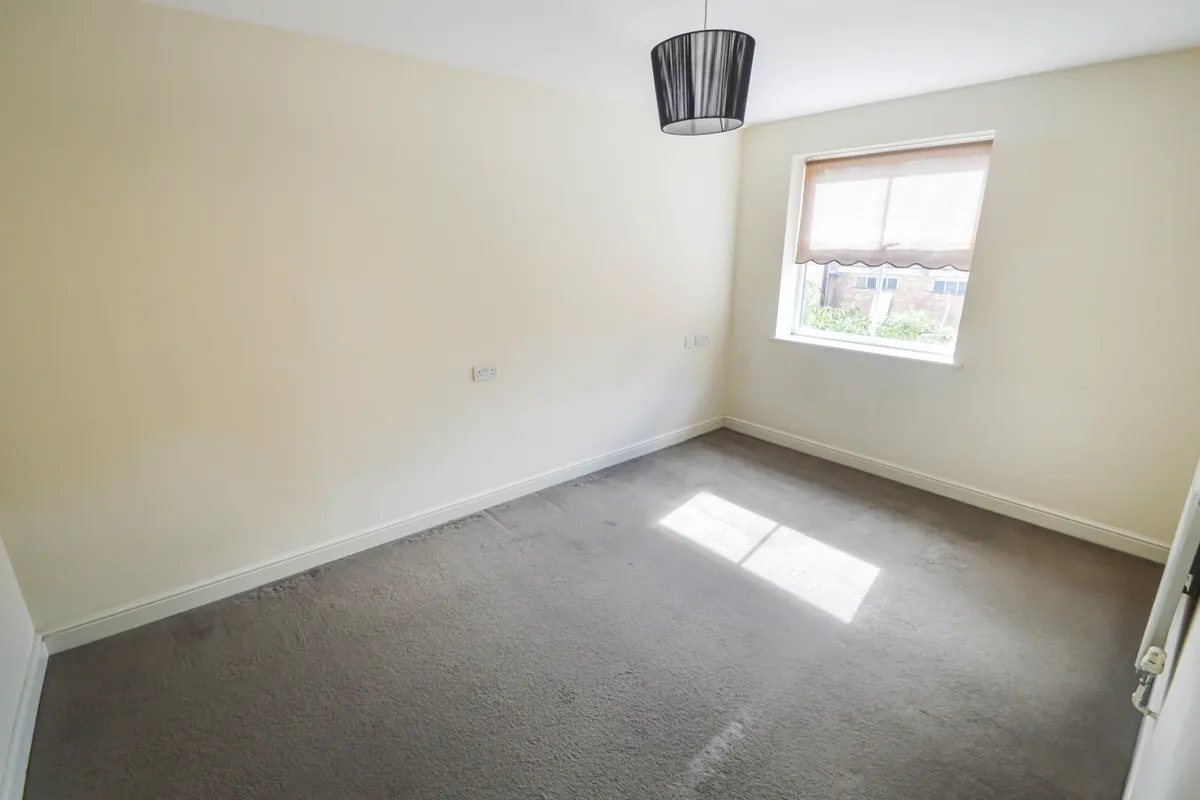 Flat Wright Street in Hull
