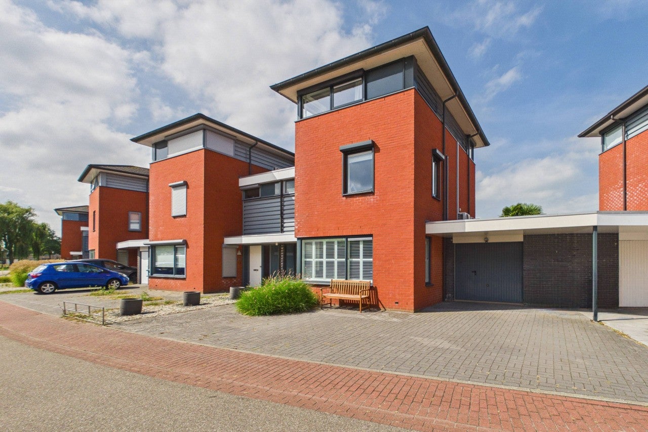 Huis Robijnboog 19 in Terneuzen