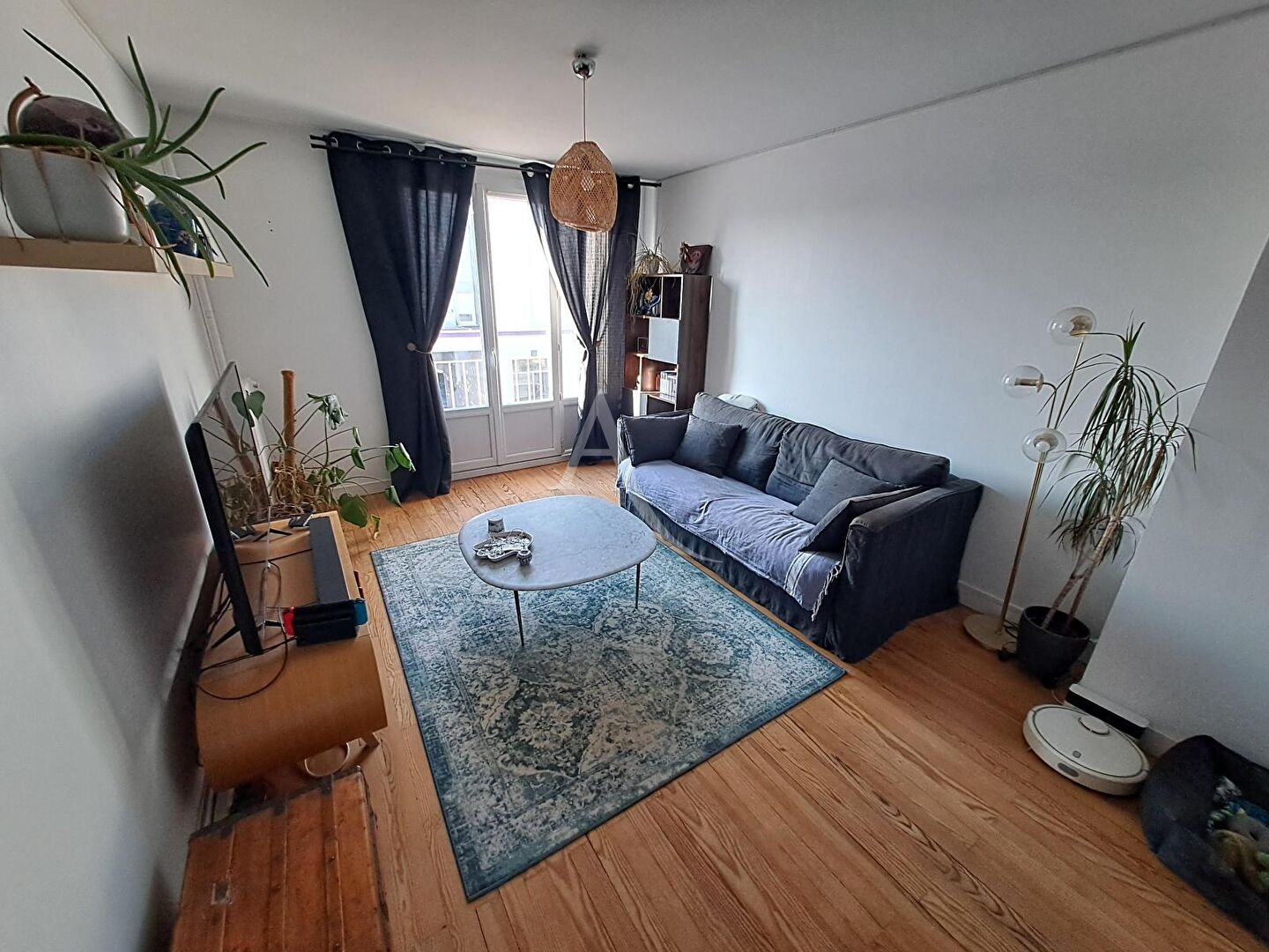 Appartement Rue du Bois Hercé à Nantes