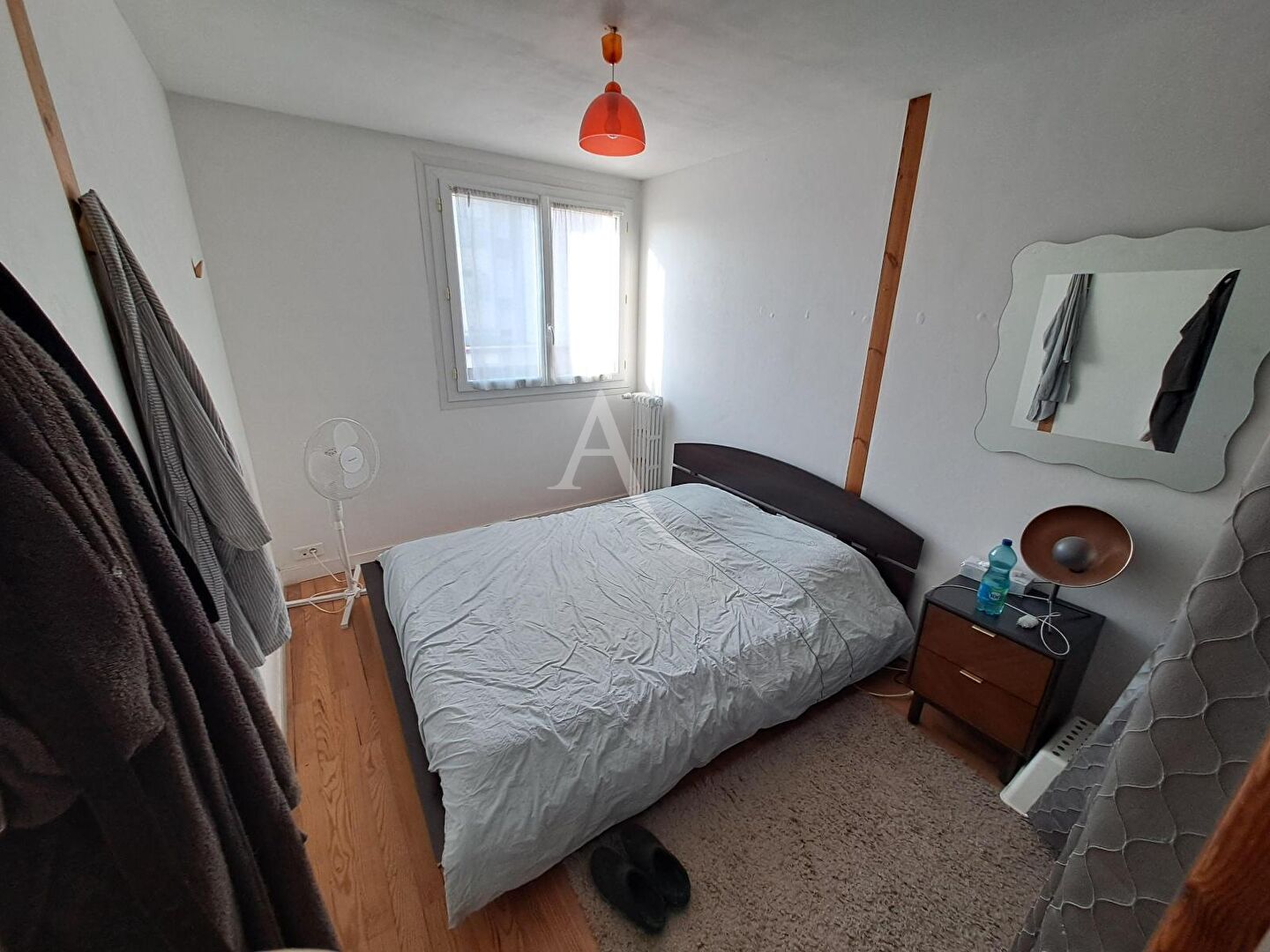Flat Rue du Bois Hercé in Nantes