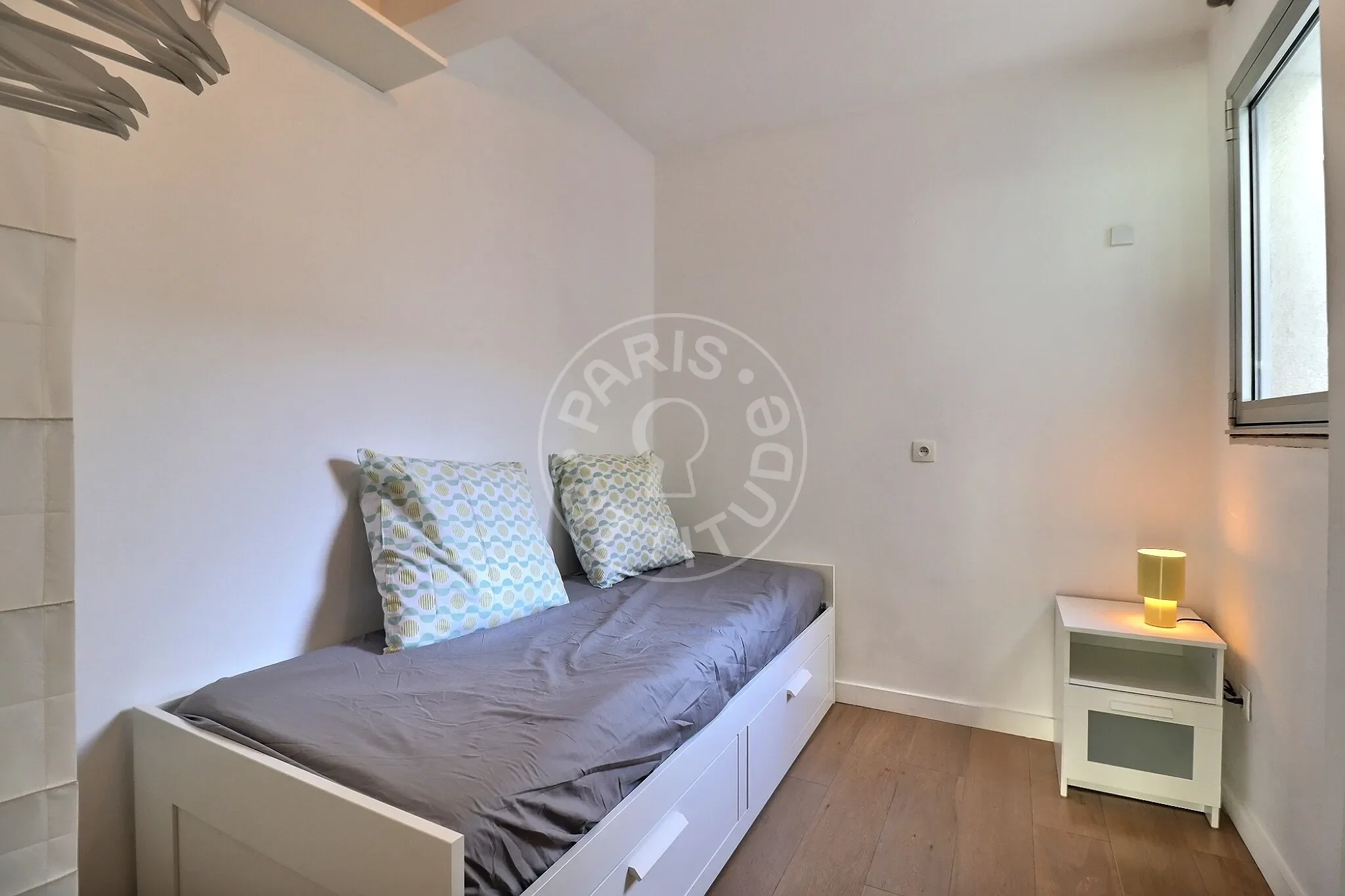 Appartement Rue de Meaux à Paris