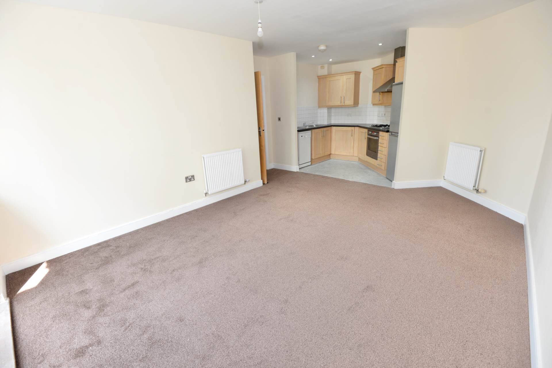 Flat Pettacre Close in Greater London