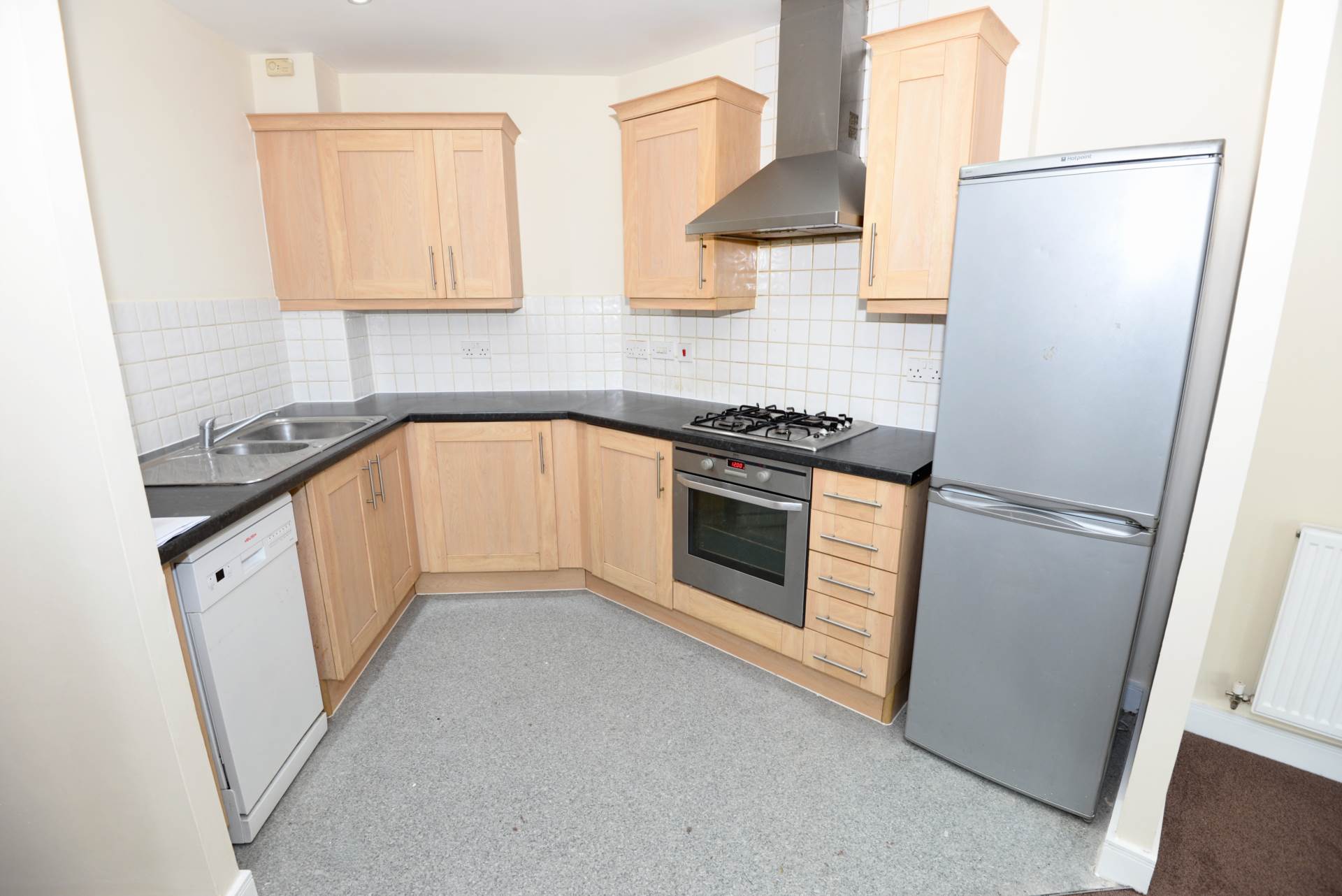 Flat Pettacre Close in Greater London