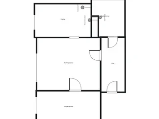 Wohnung Otterkiez in Potsdam