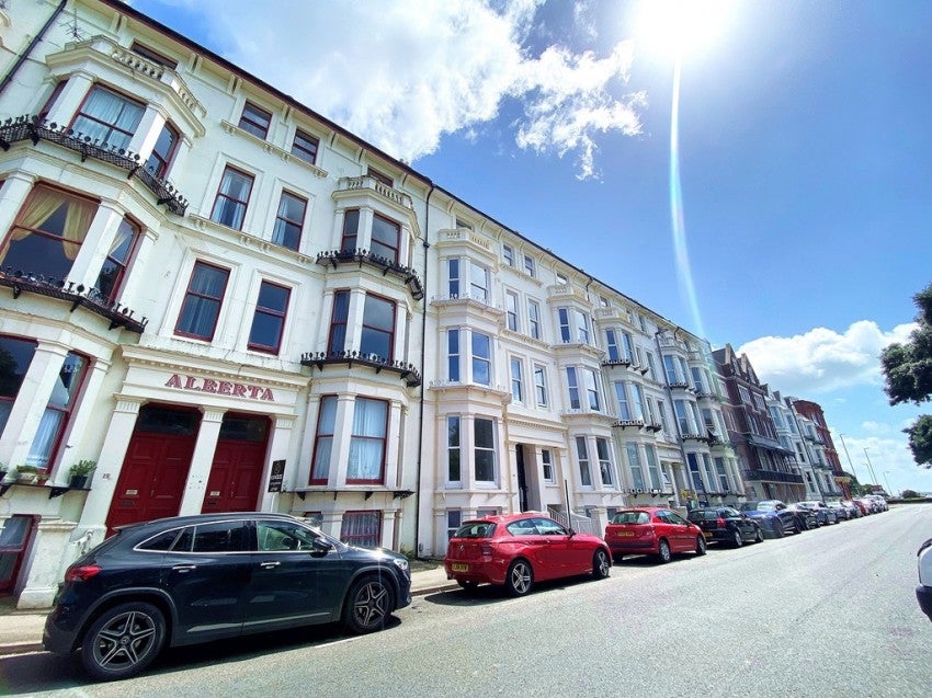 Flat Duisburg Way in Portsmouth