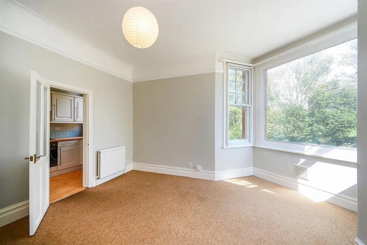 Flat Ranelagh Villas in Portslade by Sea
