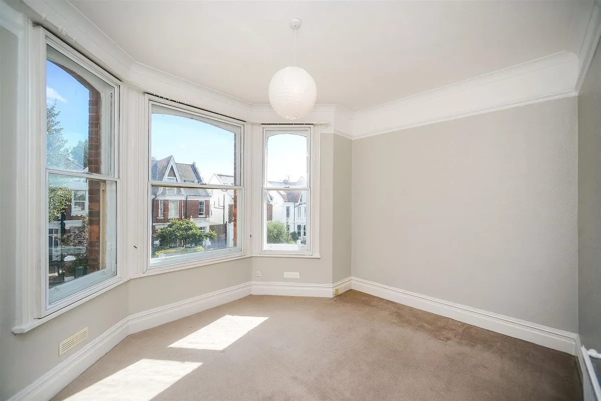 Flat Ranelagh Villas in Portslade by Sea