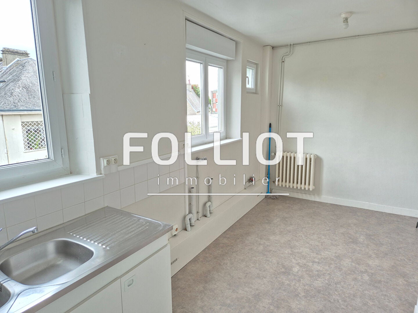 Appartement Rue du Neufbourg à Saint-Lô