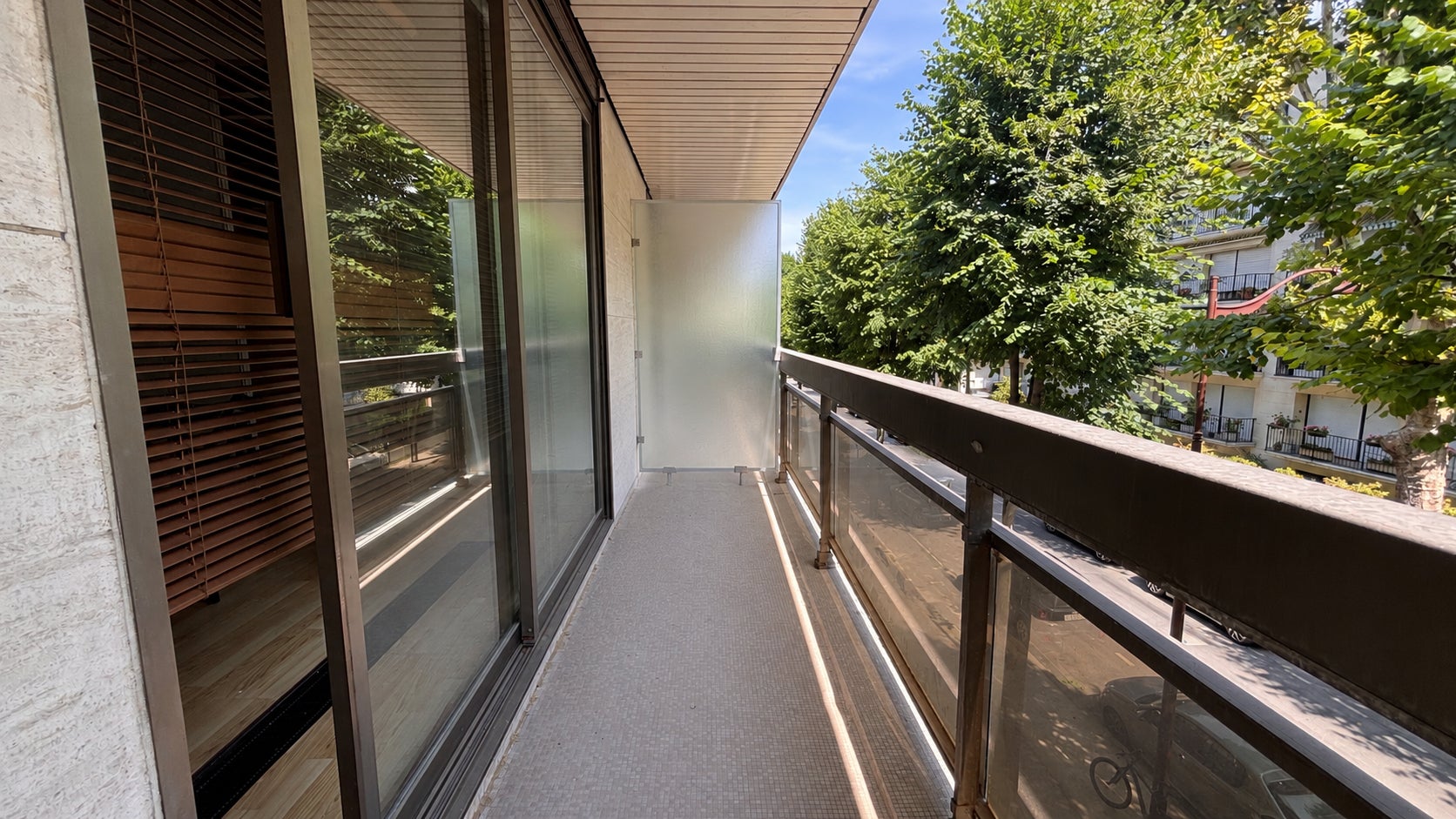 Flat Rue Chauveau in Neuilly-sur-Seine