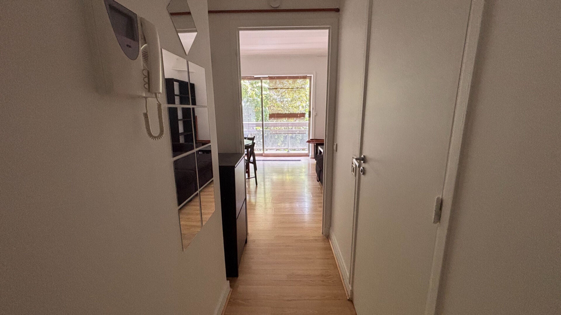 Flat Rue Chauveau in Neuilly-sur-Seine