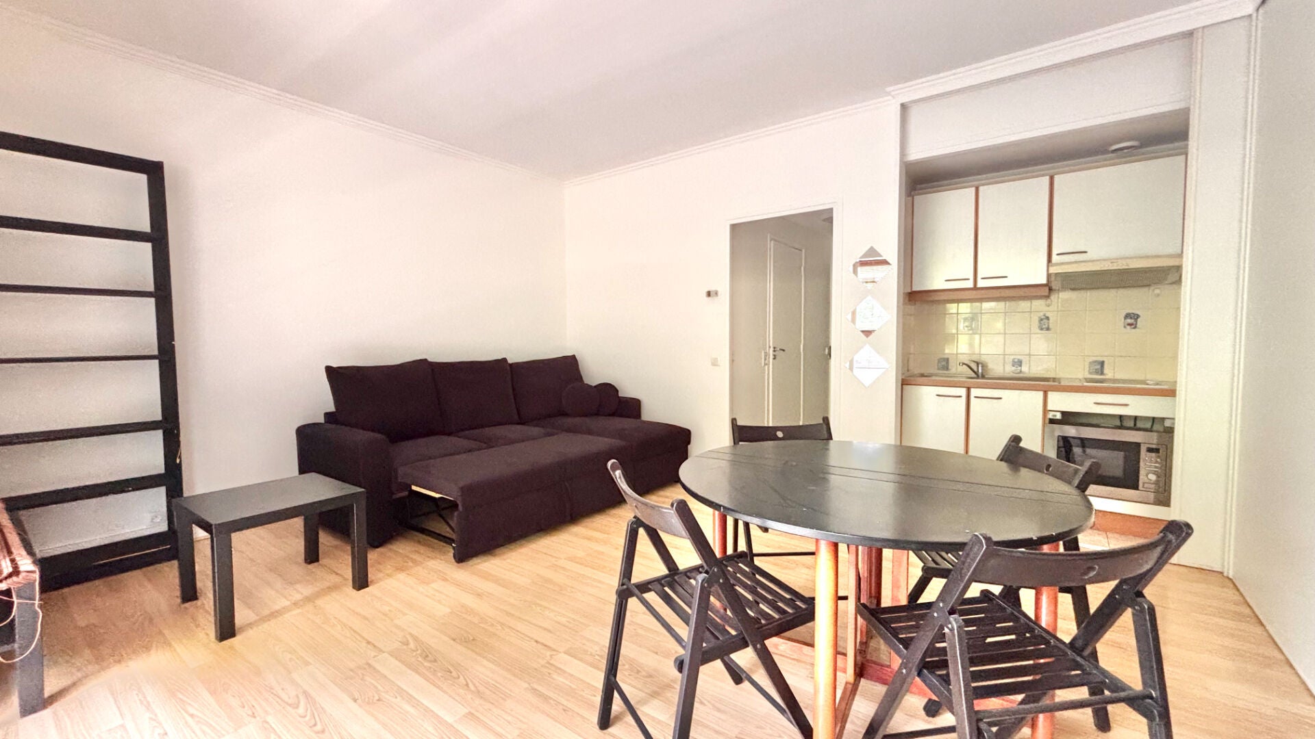 Flat Rue Chauveau in Neuilly-sur-Seine