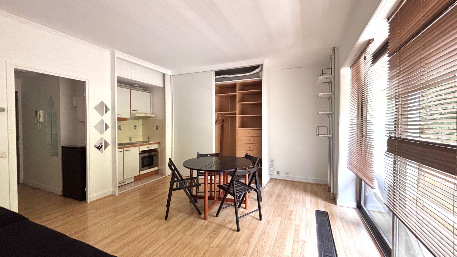 Flat Rue Chauveau in Neuilly-sur-Seine