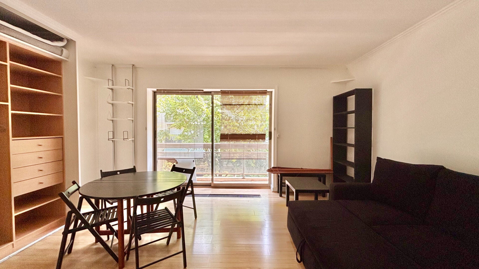 Flat Rue Chauveau in Neuilly-sur-Seine