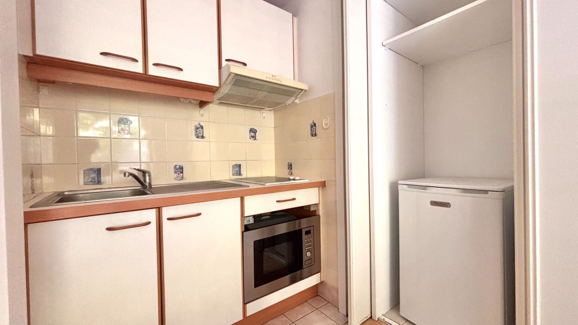 Flat Rue Chauveau in Neuilly-sur-Seine